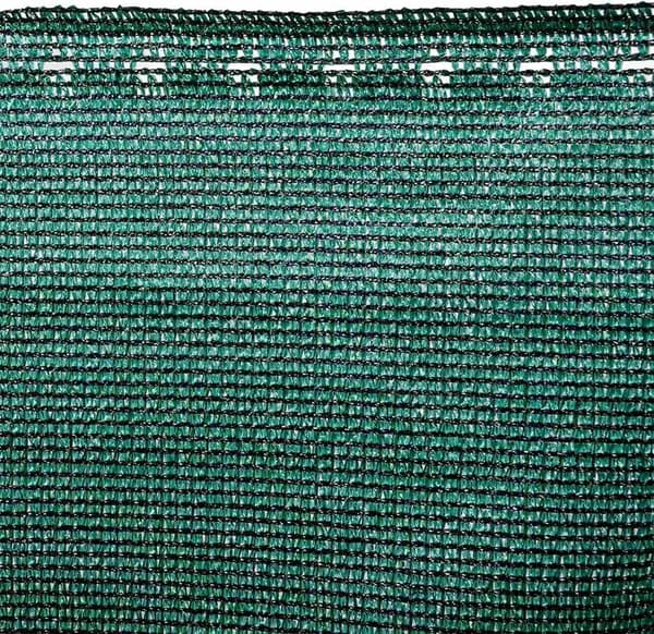 Rootz HDPE Knit Privacy Fence Screen - Skyddsskärm - Utomhusbarriär - Hållbar och rivtålig - UV- och kylskydd - Vind- och dammskydd - Flera storlekar
