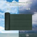 Miniatyrbillede 5 af 9: Rootz Premium HDPE Knit Privacy Fence Screen - Beskyttelsesskærm - UV-resistent - Holdbar - Kølende effekt - Nem installation - Flere størrelser (1m-2