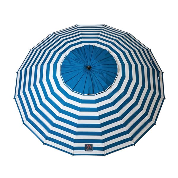Atosa Päivänvarjo Sailor 220 Cm Aluminum Oxford Upf50+ 210d 28/32 Mm