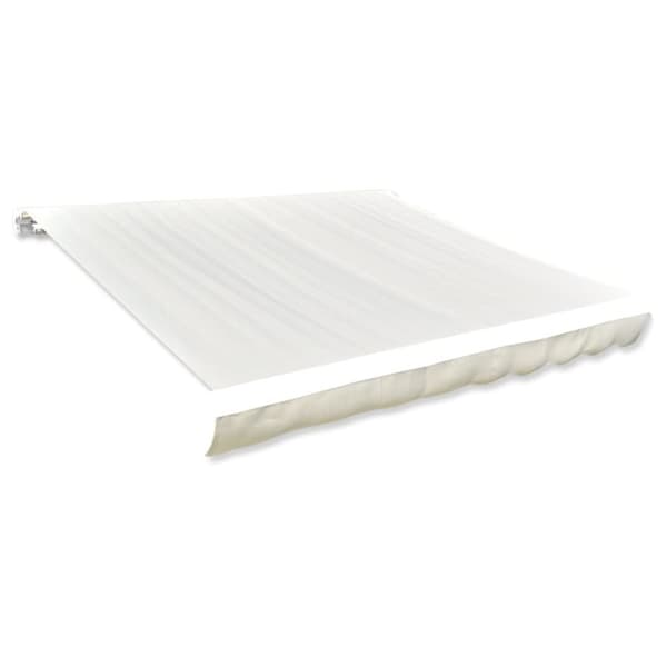 vidaXL Markisduk gräddvit 450x300 cm - Markiser