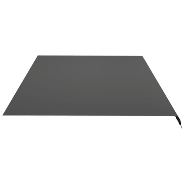 vidaXL Markisväv antracit 6x3,5 m - Markiser