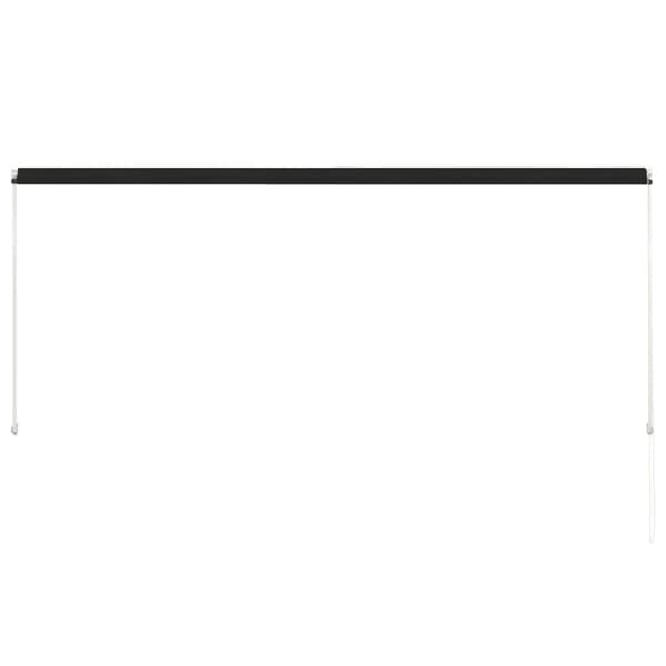 vidaXL Markis 300x150 cm antracit - Markiser
