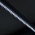 Miniatyrbild 9 av 11: vidaXL Markis manuellt infällbar med vindsensor & LED 300x250 cm antracit -  Markiser