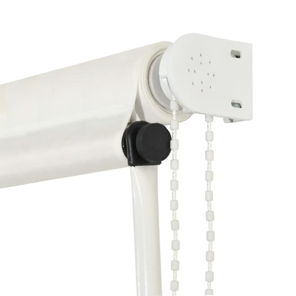 vidaXL Markis 250x150 cm gräddvit -  Markiser