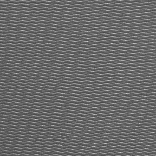 vidaXL markise 400x150 cm sammenrullelig stof og stål antracitgrå -  Markiser