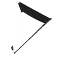 Miniatyrbild 7 av 10: The Living Store Markis med LED 350x150 cm antracit -  Markiser