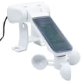 Miniatyrbild 10 av 11: The Living Store Automatisk markis med vindsensor & LED 500x300 cm antracit -  Markiser