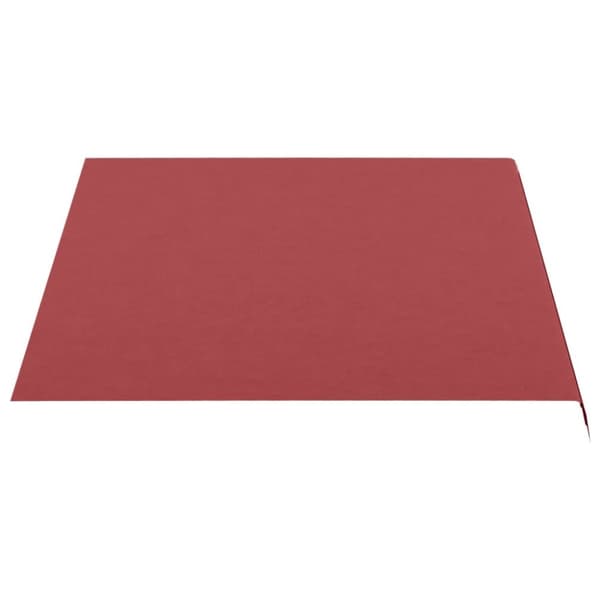 Markiser - Living Markisväv vinröd 3,5x2,5 m