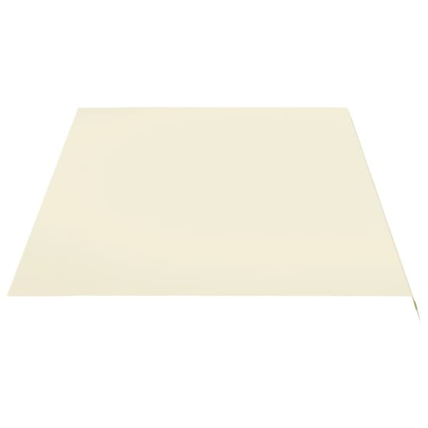 Markiser - Living Markisväv gräddvit 5x3,5 m