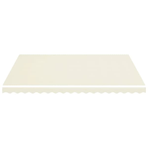 Markiisit - Living Varakangas markiisiin kerma 4,5x3,5 m