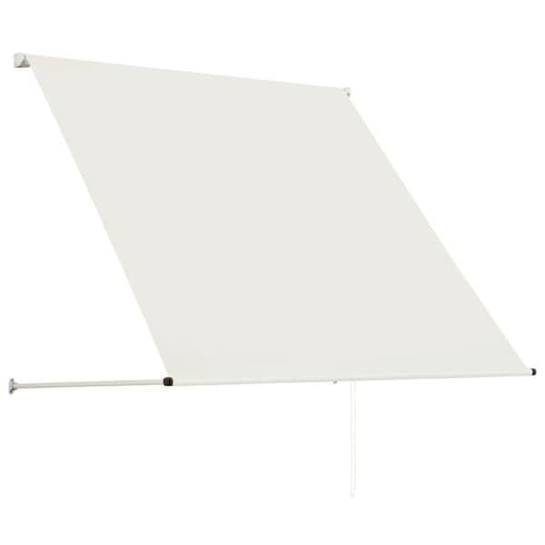 Markiisit - Living Sisäänkelattava markiisi 150x150 cm kerma
