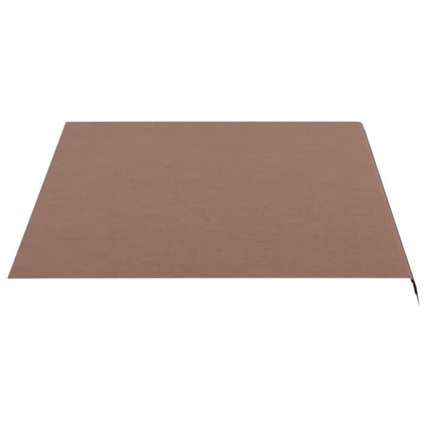 Markiser - Living Markisväv brun 4x3 m