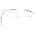 Miniatyrbild 10 av 10: Markiser - Living Markis infällbar gul och vit 3x2,5 m tyg&aluminium