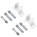 Miniatyrbillede 8 af 9: Markise 450x300 automatisk betjening gul og hvid - Foldbar Markise - Foldbare Markiser - Home & Living
