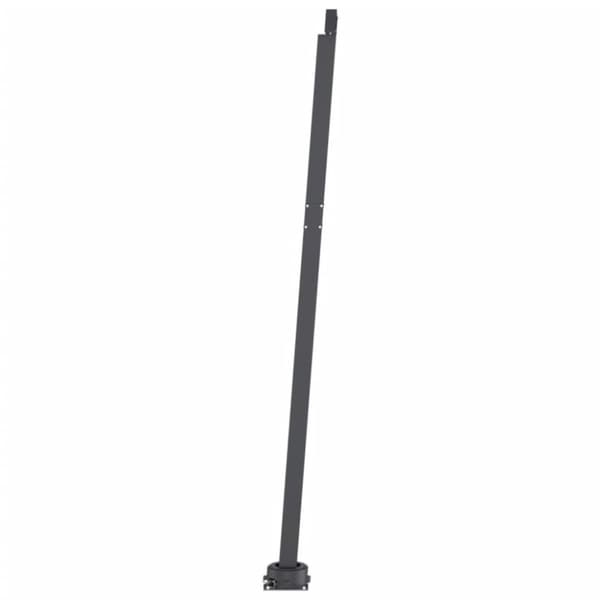 Fristående markis automatisk 350x250 cm gräddvit - Markis - Markiser - Home & Living