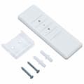 Miniatyrbillede 7 af 9: Markise 400x350 cm automatisk betjening cremefarvet - Foldbar Markise - Foldbare Markiser - Home & Living
