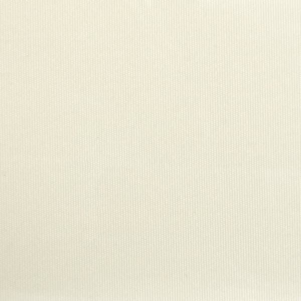 markise 300x150 cm sammenrullelig stof og stål cremefarvet