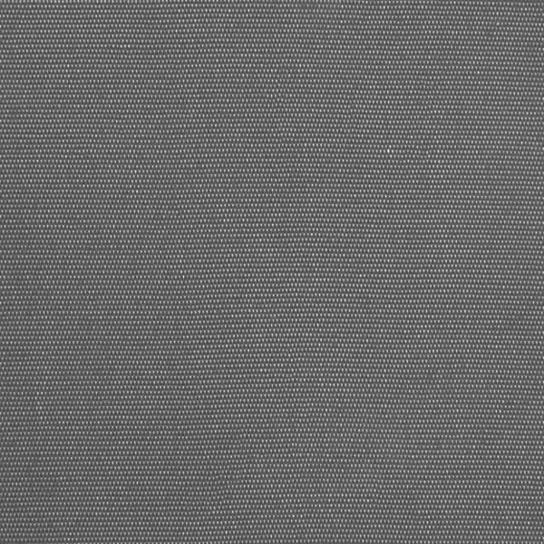 markise 300x150 cm sammenrullelig stof og stål antracitgrå