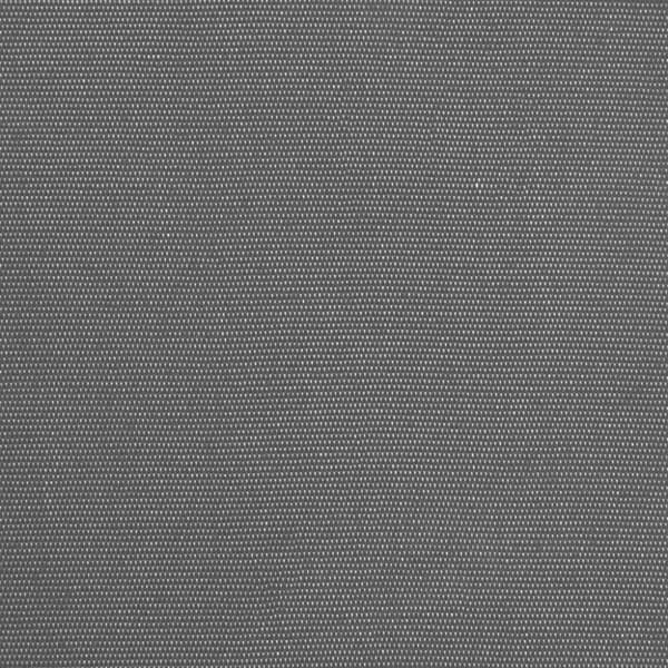 vidaXL Erstatningsstoff for markisekappe antrasitt stripe 3 m