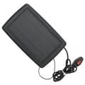 Miniatyrbilde 9 av 11: vidaXL Manuell uttrekkbar markise med LED brun 450x350 cm