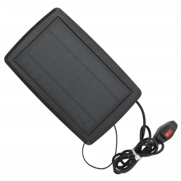 vidaXL Manuell uttrekkbar markise med LED burgunder 450x350 cm