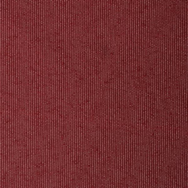 vidaXL Manuell uttrekkbar markise burgunder 400x300 cm