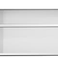 Miniatyrbillede 8 af 10: Rootz Entryway baldakin - Dørmarkise - Fordørs baldakin - Beskytter mod UV, regn, sne - Aluminiumsramme - 200cm x 96cm x 27cm
