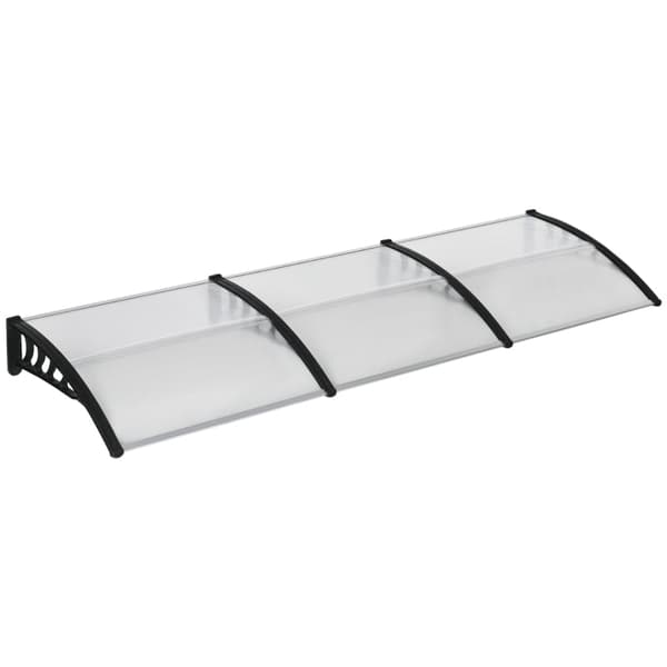 Rootz Entryway Katos - Oven markiisi - Ikkunakatos - UV-suoja - 303L x 96L x 27K cm