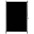 Miniatyrbild 2 av 2: Rullgardin utomhus 150x270 cm antracit