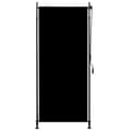 Miniatyrbild 2 av 2: Rullgardin utomhus 100x270 cm antracit