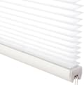 Pikkukuva 2 / 9: Rootz laskostetut kaihtimet - Ikkunaverho - Auringonsuoja - Yksityisyyden parantaja - 45-120cm x 100/120/130/220cm - Polyesteri - Alumiini - Helppo as