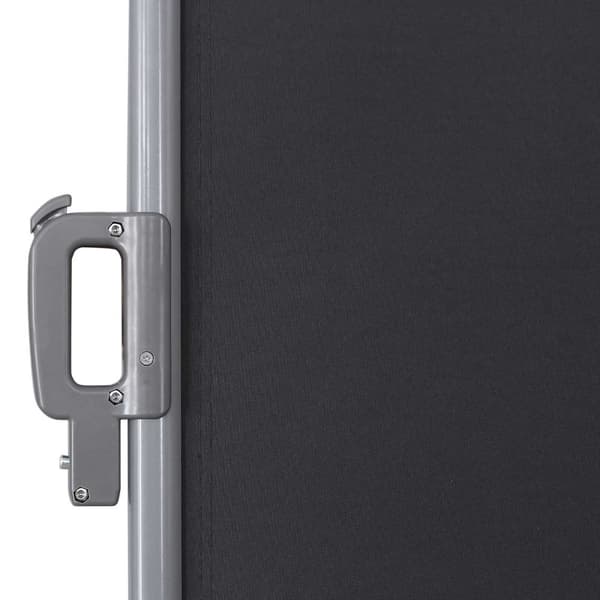 Dobbelt Sides Markise, SONGMICS, 180x600 cm, Beige