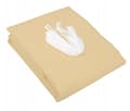 Miniatyrbillede 2 af 9: IbizSail Garden Sun Sail Vandtæt 4 x 4 x 4 m Beige