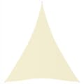 Pikkukuva 1 / 7: IbizSail Garden Sun Sail vedenpitävä 3 x 3 x 3 m kerma