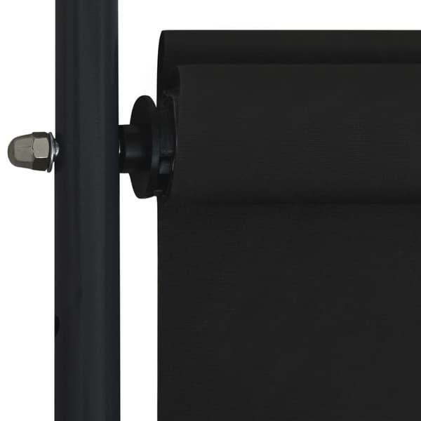 Rullgardin utomhus 200x270 cm antracit