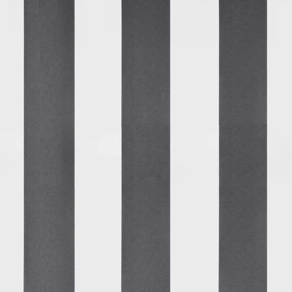Markis manuellt infällbar antracit&vit 300x250 cm