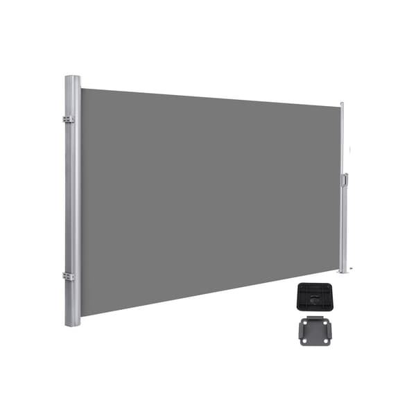 Sidemarkise uttrekkbar gr�