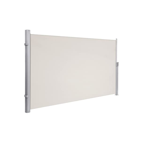 Sidemarkise 180 x 350 cm beige