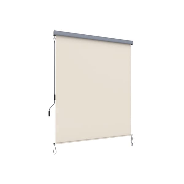 Pystymarkiisi 1,6 x 2,5 m beige