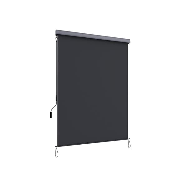 Vertikal markis 1,4 x 2,5 m antracit