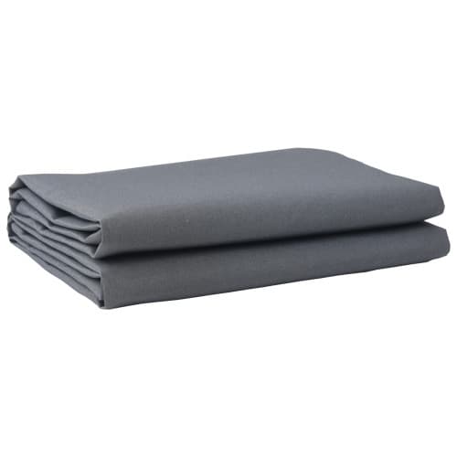Tältduk Ersättning Antracit 10x1.6 m