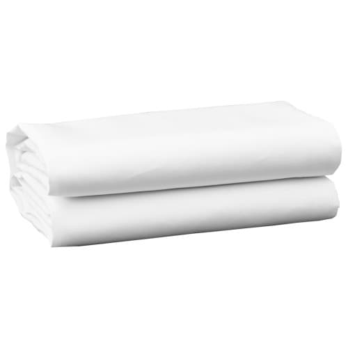 Ersättningsmarkis tyg Vit 10x1.6 m