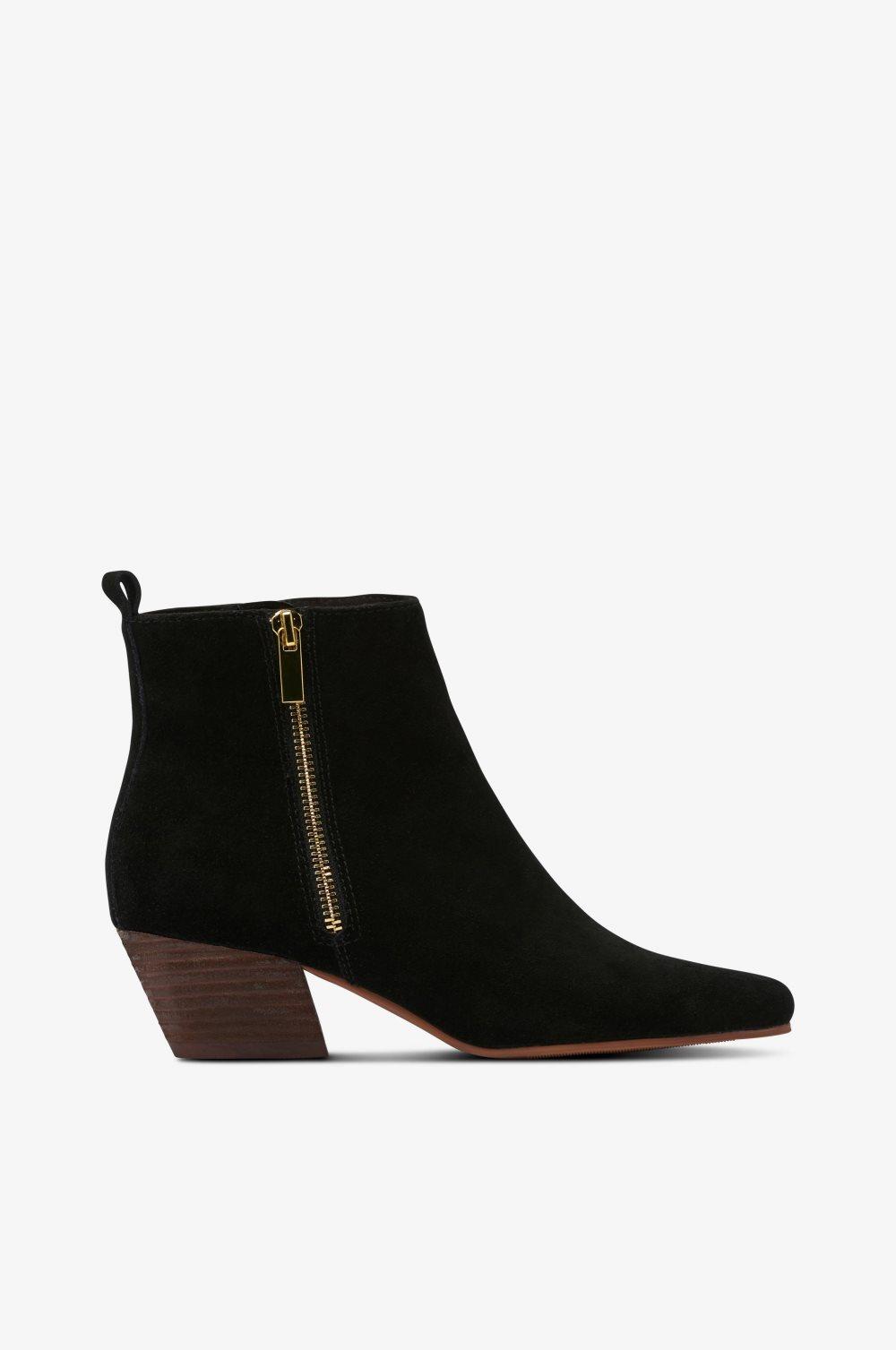 Boots Zip