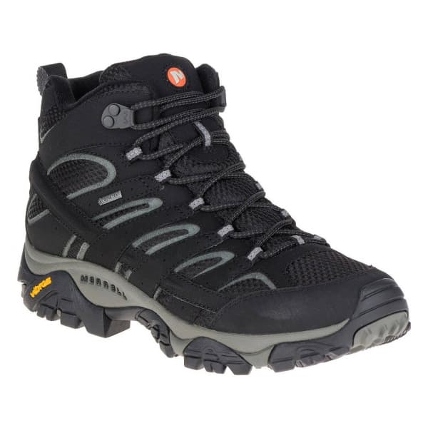 Men's Moab 2 Mid GTX Black