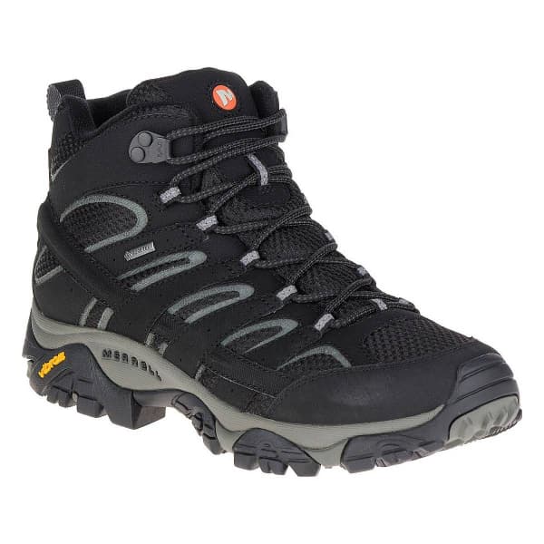 Women's Moab 2 Mid GTX Black