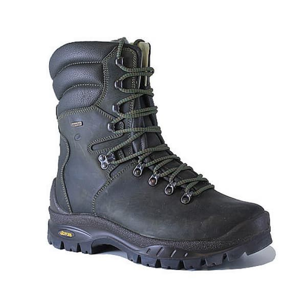 Orsa High Dark Olive | Vandringskänga med högt skaft