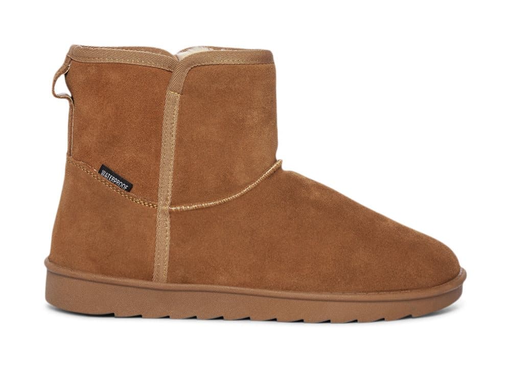 Linear Varmfodrad Boots