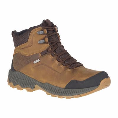 Forestbound Mid Waterproof Herr Merrell Tan