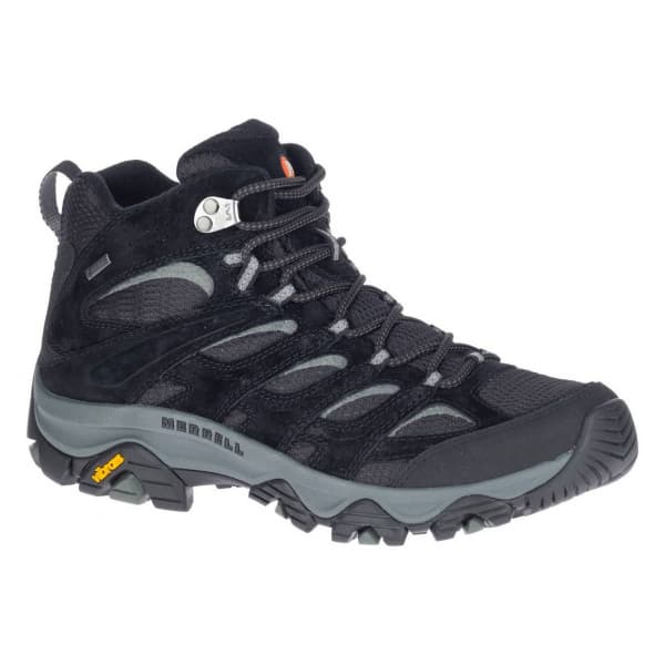 Moab 3 Mid GTX Herr Black/Grey