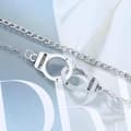 Miniatyrbild 4 av 4: Boho Handfängsel Ankelband Silver Layer Anklet Summer Anklet Armband Set Beach Foot Chain